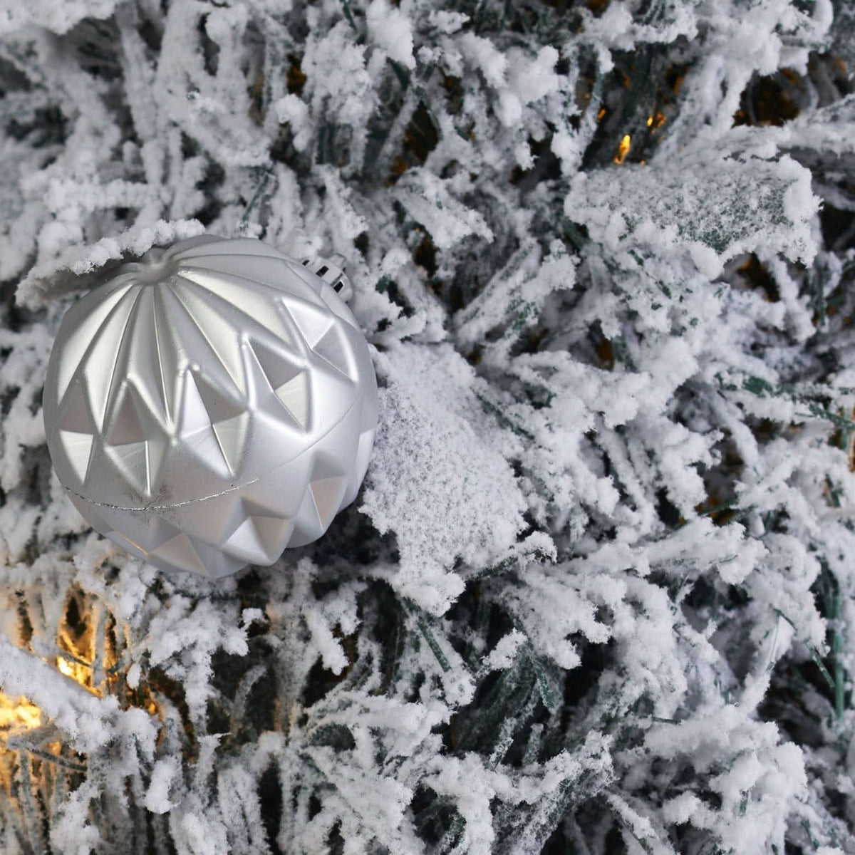 Árvore Lar do Natal Deluxe 1,80m com Luzes Integradas (Pop-Up)