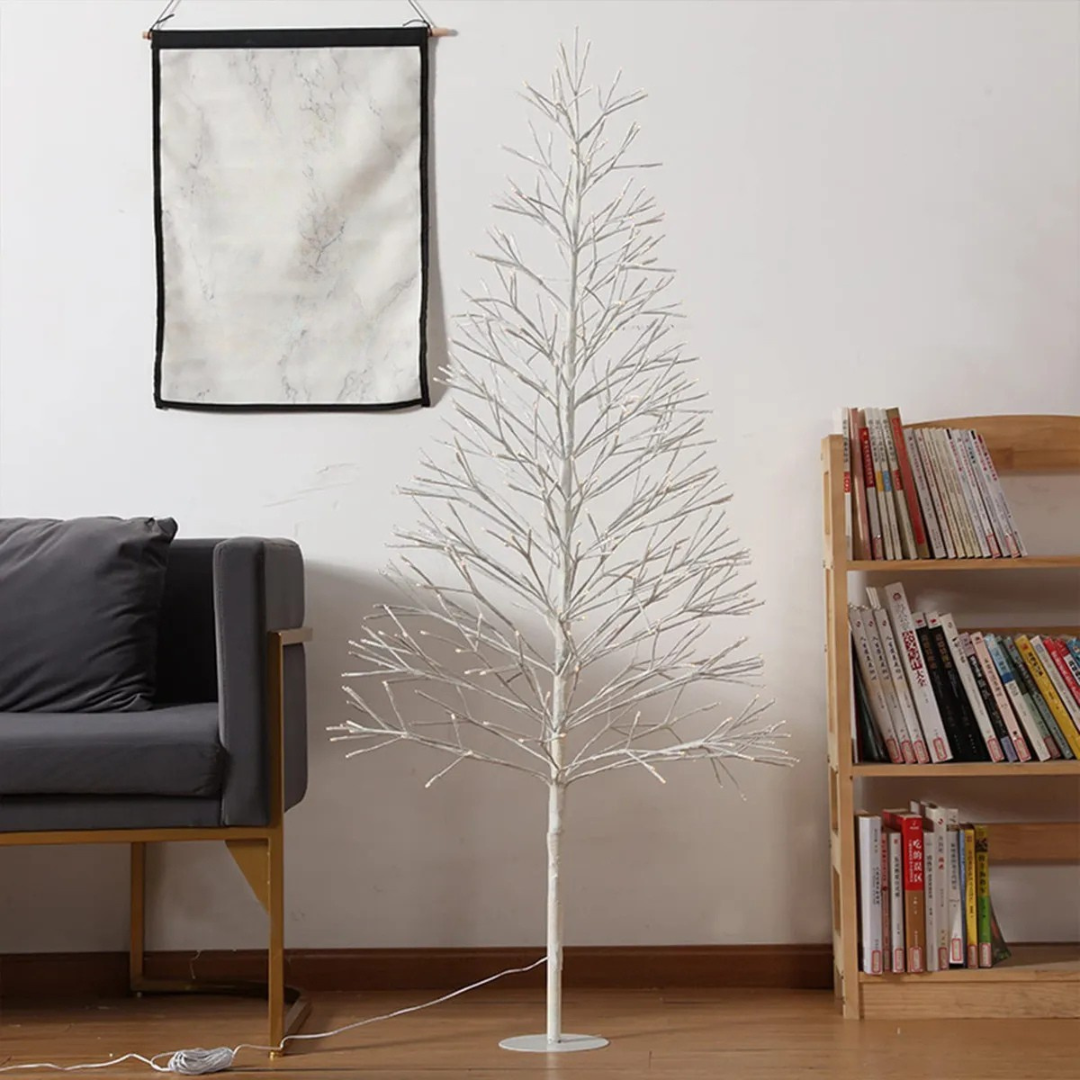 Árvore de Luz LED — Ideal para Decoração de Ambientes e Eventos